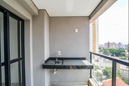Apartamento à venda com 90m², 3 quartos e 2 vagasVaranda da Sala