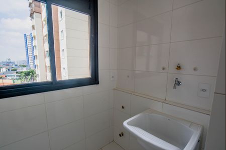 Apartamento à venda com 90m², 3 quartos e 2 vagasCozinha e Área de Serviço