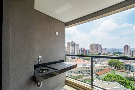 Apartamento à venda com 90m², 3 quartos e 2 vagasVaranda da Sala