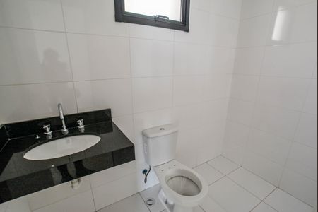 Apartamento à venda com 90m², 3 quartos e 2 vagasBanheiro da Suíte