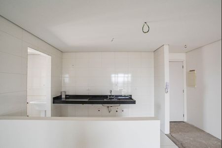 Apartamento à venda com 90m², 3 quartos e 2 vagasCozinha e Área de Serviço