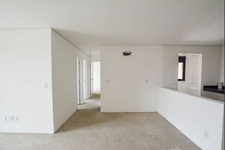 Apartamento à venda com 90m², 3 quartos e 2 vagasSala