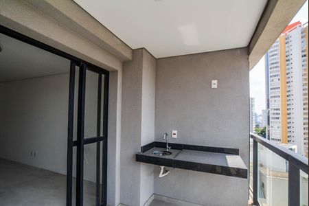 Apartamento à venda com 90m², 3 quartos e 2 vagasVaranda da Sala