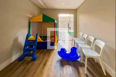 Apartamento à venda com 90m², 3 quartos e 2 vagasBrinquedoteca