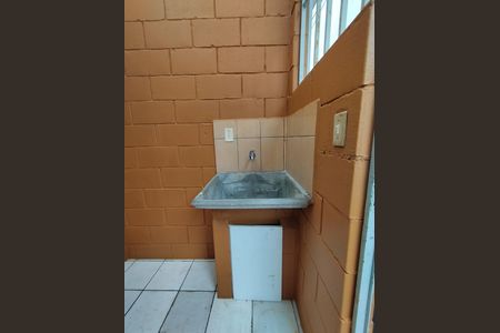 Casa à venda com 138m², 5 quartos e 2 vagas Casa à venda com 138m², 5 quartos e 2 vagasDetalhe da area de serviço