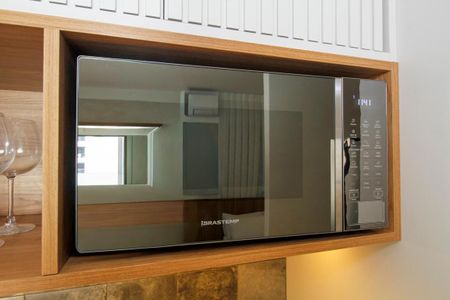 Studio para alugar com 31m², 1 quarto e 1 vaga Studio para alugar com 31m², 1 quarto e 1 vagaÁrea comum