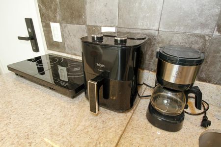 Studio para alugar com 31m², 1 quarto e 1 vaga Studio para alugar com 31m², 1 quarto e 1 vagaÁrea comum