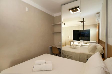 Studio de kitnet/studio para alugar com 1 quarto, 31m² em Jardim Paulista, São Paulo