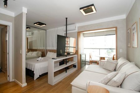 Studio de kitnet/studio para alugar com 1 quarto, 31m² em Jardim Paulista, São Paulo