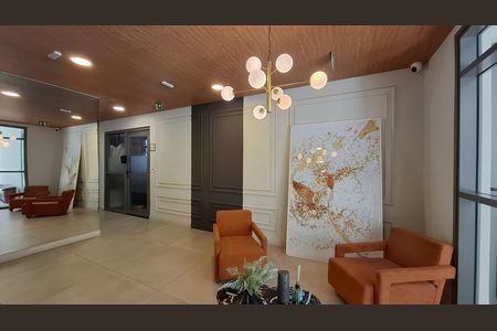 Studio para alugar com 31m², 1 quarto e 1 vaga Studio para alugar com 31m², 1 quarto e 1 vagaÁrea comum