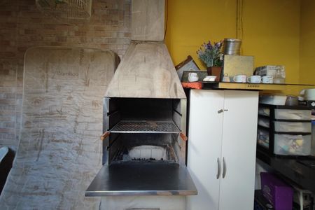 Casa à venda com 120m², 3 quartos e 1 vaga Casa à venda com 120m², 3 quartos e 1 vagaÁrea gourmet