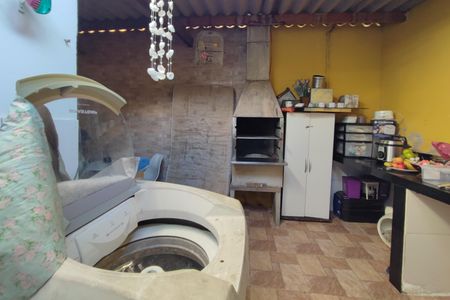 Casa à venda com 120m², 3 quartos e 1 vaga Casa à venda com 120m², 3 quartos e 1 vagaÁrea de Serviço