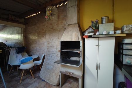 Casa à venda com 120m², 3 quartos e 1 vaga Casa à venda com 120m², 3 quartos e 1 vagaÁrea gourmet