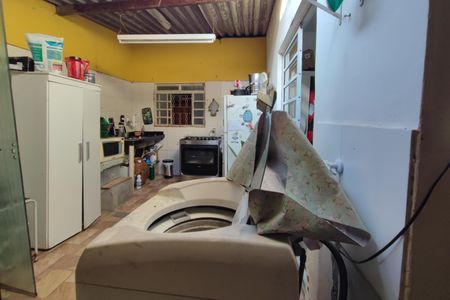 Casa à venda com 120m², 3 quartos e 1 vaga Casa à venda com 120m², 3 quartos e 1 vagaÁrea de Serviço