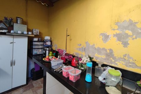 Casa à venda com 120m², 3 quartos e 1 vaga Casa à venda com 120m², 3 quartos e 1 vagaCozinha