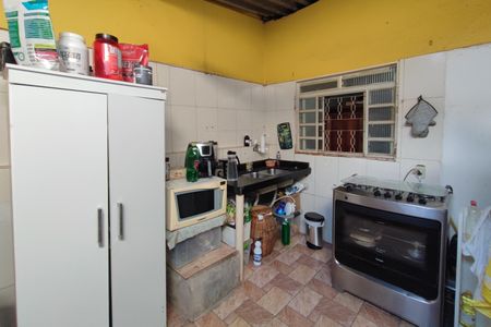 Casa à venda com 120m², 3 quartos e 1 vaga Casa à venda com 120m², 3 quartos e 1 vagaCozinha