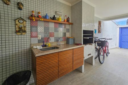 Casa para alugar com 200m², 3 quartos e 2 vagasÁrea de lazer