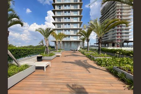 Studio à venda com 62m², 1 quarto e 1 vaga Studio à venda com 62m², 1 quarto e 1 vagaÁrea comum