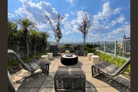 Studio à venda com 62m², 1 quarto e 1 vaga Studio à venda com 62m², 1 quarto e 1 vagaÁrea comum