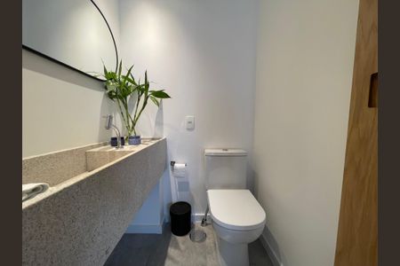 Studio à venda com 62m², 1 quarto e 1 vaga Studio à venda com 62m², 1 quarto e 1 vagaLavabo