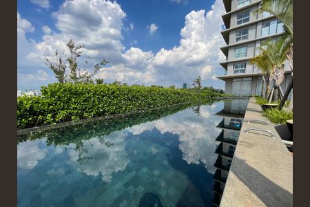 Studio à venda com 62m², 1 quarto e 1 vaga Studio à venda com 62m², 1 quarto e 1 vagaÁrea comum - Piscina
