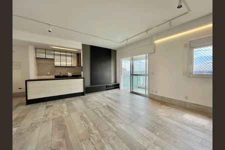 Apartamento à venda com 64m², 1 quarto e 2 vagas Apartamento à venda com 64m², 1 quarto e 2 vagasSala