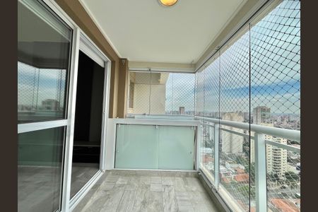 Apartamento à venda com 64m², 1 quarto e 2 vagas Apartamento à venda com 64m², 1 quarto e 2 vagasVaranda