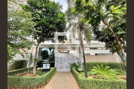 Apartamento à venda com 64m², 1 quarto e 2 vagas Apartamento à venda com 64m², 1 quarto e 2 vagasFachada