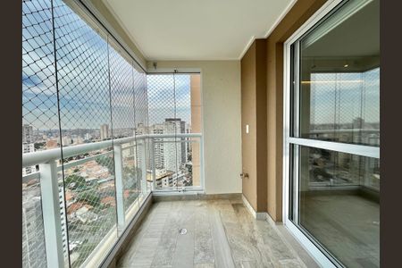 Apartamento à venda com 64m², 1 quarto e 2 vagas Apartamento à venda com 64m², 1 quarto e 2 vagasVaranda