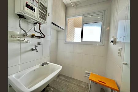 Apartamento à venda com 64m², 1 quarto e 2 vagas Apartamento à venda com 64m², 1 quarto e 2 vagasÁrea de Serviço