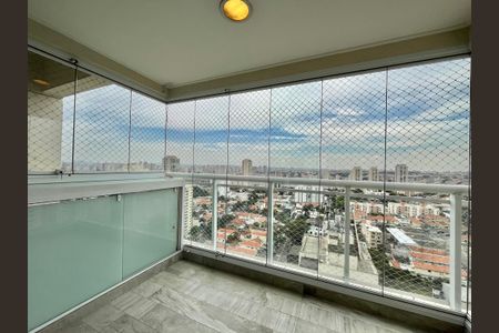 Apartamento à venda com 64m², 1 quarto e 2 vagas Apartamento à venda com 64m², 1 quarto e 2 vagasVaranda