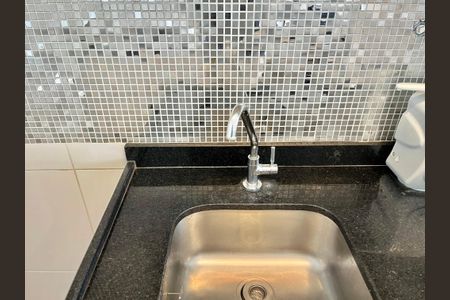 Apartamento à venda com 64m², 1 quarto e 2 vagas Apartamento à venda com 64m², 1 quarto e 2 vagasCozinha