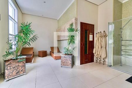 Apartamento à venda com 64m², 1 quarto e 2 vagas Apartamento à venda com 64m², 1 quarto e 2 vagasÁrea comum