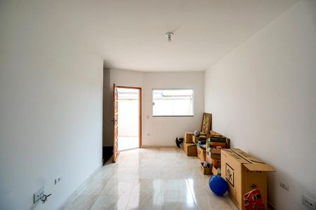 Casa de condomínio à venda com 90m², 2 quartos e 1 vaga Casa de condomínio à venda com 90m², 2 quartos e 1 vagaSala