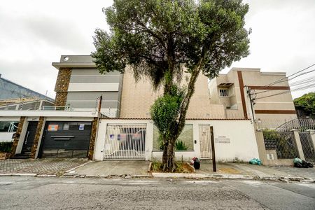 Casa de condomínio à venda com 90m², 2 quartos e 1 vaga Casa de condomínio à venda com 90m², 2 quartos e 1 vagaFachada