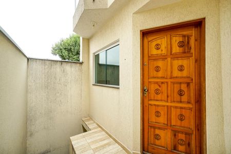 Casa de condomínio à venda com 90m², 2 quartos e 1 vaga Casa de condomínio à venda com 90m², 2 quartos e 1 vagaHall de entrada