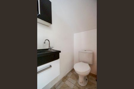 Casa de condomínio à venda com 90m², 2 quartos e 1 vaga Casa de condomínio à venda com 90m², 2 quartos e 1 vagaLavabo