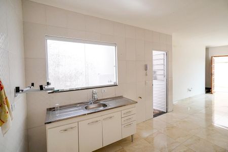 Casa de condomínio à venda com 90m², 2 quartos e 1 vaga Casa de condomínio à venda com 90m², 2 quartos e 1 vagaCozinha