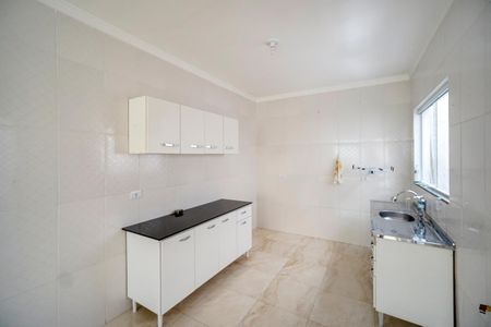 Casa de condomínio à venda com 90m², 2 quartos e 1 vaga Casa de condomínio à venda com 90m², 2 quartos e 1 vagaCozinha