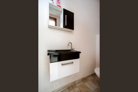 Casa de condomínio à venda com 90m², 2 quartos e 1 vaga Casa de condomínio à venda com 90m², 2 quartos e 1 vagaLavabo