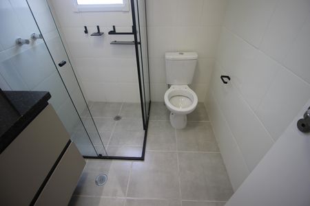 Apartamento para alugar com 63m², 2 quartos e 1 vagaBanheiro