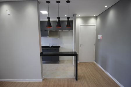 Apartamento para alugar com 63m², 2 quartos e 1 vagaCozinha