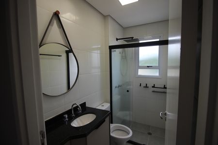 Apartamento para alugar com 63m², 2 quartos e 1 vagaBanheiro da Suíte