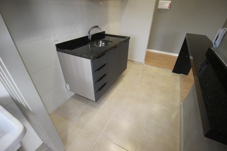 Apartamento para alugar com 63m², 2 quartos e 1 vagaCozinha