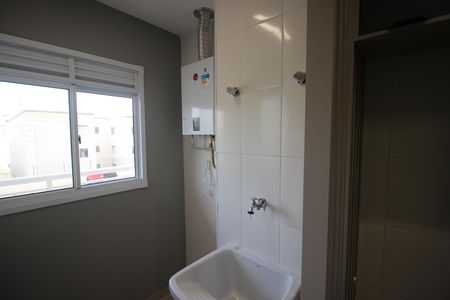 Apartamento para alugar com 63m², 2 quartos e 1 vagaÁrea de Serviço