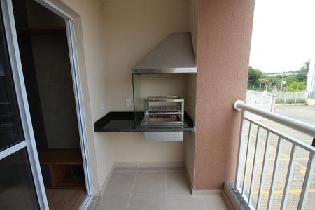 Apartamento para alugar com 63m², 2 quartos e 1 vagaVaranda gourmet