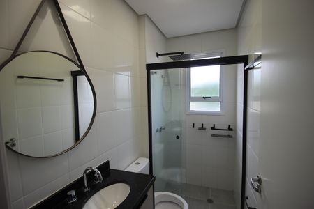 Apartamento para alugar com 63m², 2 quartos e 1 vagaBanheiro da Suíte