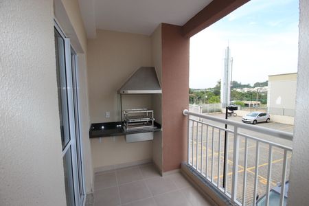 Apartamento para alugar com 63m², 2 quartos e 1 vagaVaranda gourmet