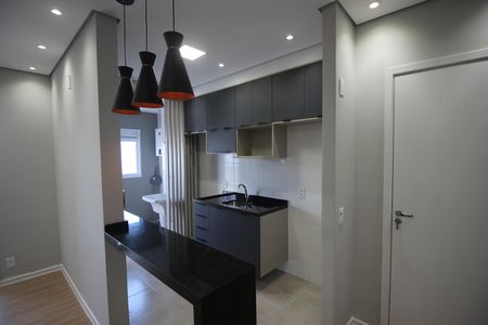 Apartamento para alugar com 63m², 2 quartos e 1 vagaCozinha