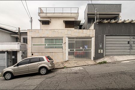 Casa à venda com 310m², 4 quartos e 2 vagasFachada